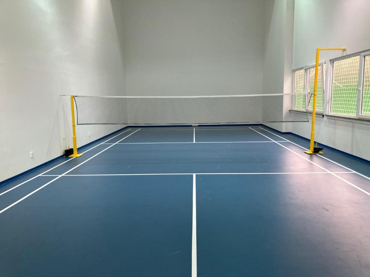 Raj Sportovni A Rekreacni Resort Branzez Kněžmost Eksteriør billede