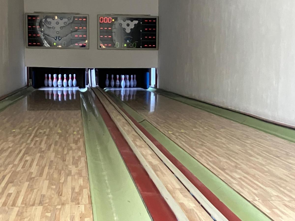 Raj Sportovni A Rekreacni Resort Branzez Kněžmost Eksteriør billede