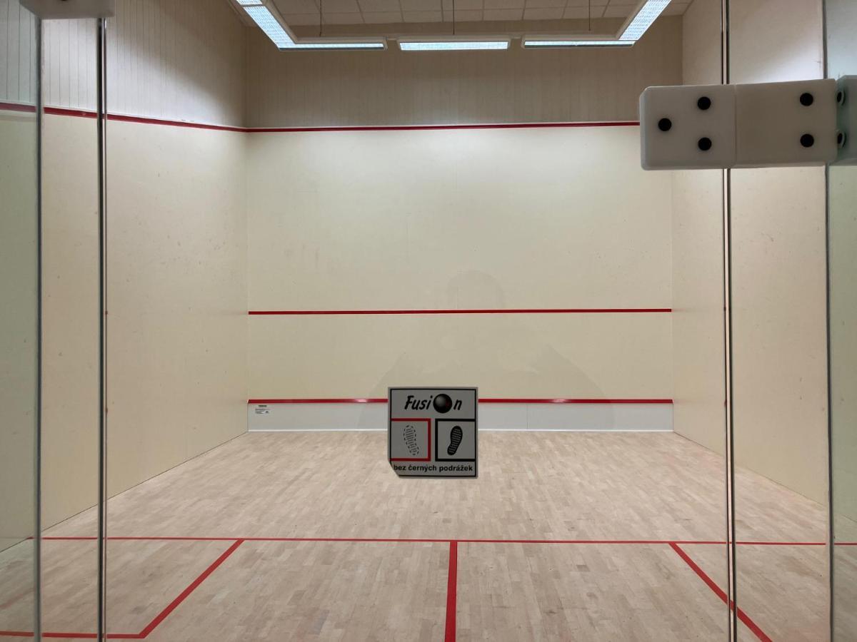 Raj Sportovni A Rekreacni Resort Branzez Kněžmost Eksteriør billede