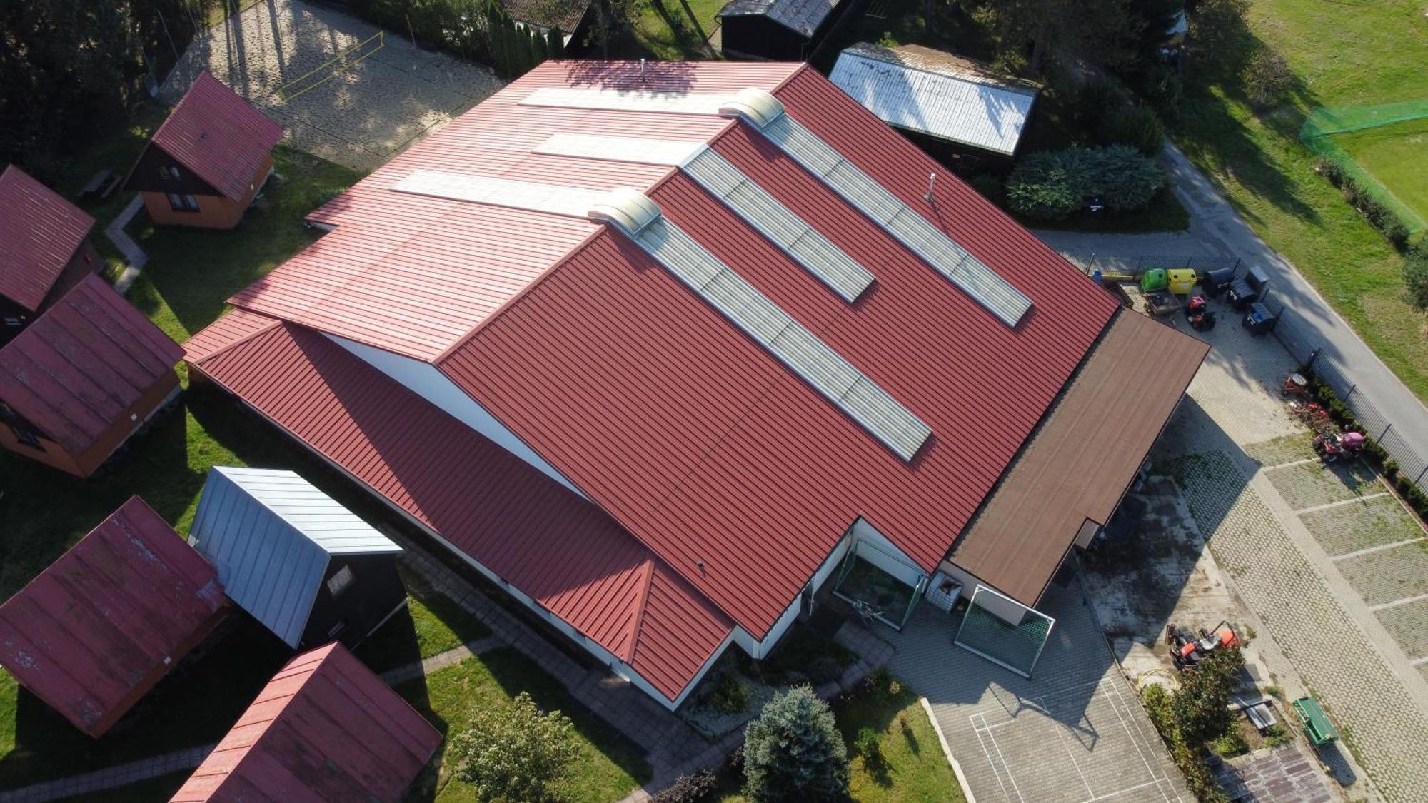 Raj Sportovni A Rekreacni Resort Branzez Kněžmost Eksteriør billede