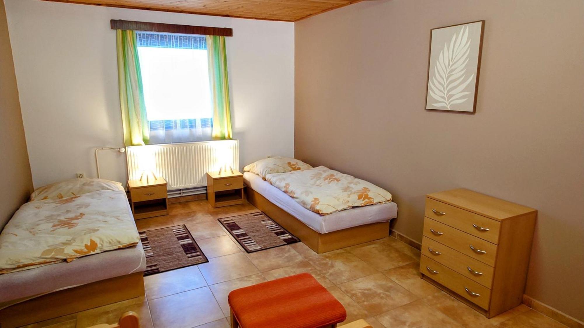Raj Sportovni A Rekreacni Resort Branzez Kněžmost Eksteriør billede