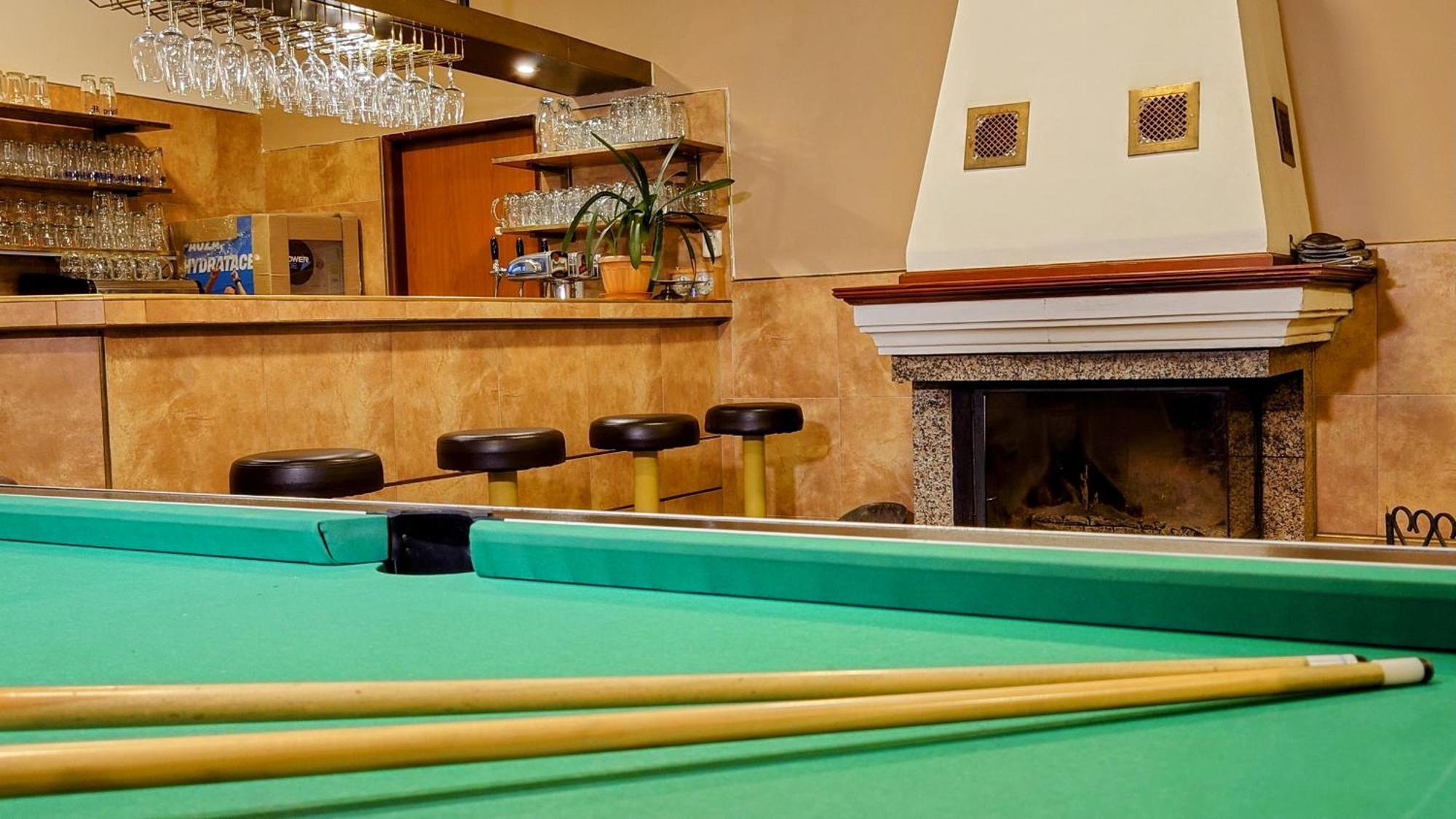 Raj Sportovni A Rekreacni Resort Branzez Kněžmost Eksteriør billede